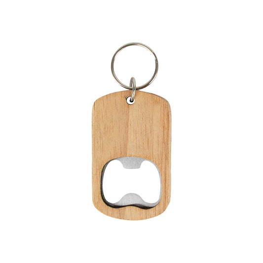 Bottle opener keychain